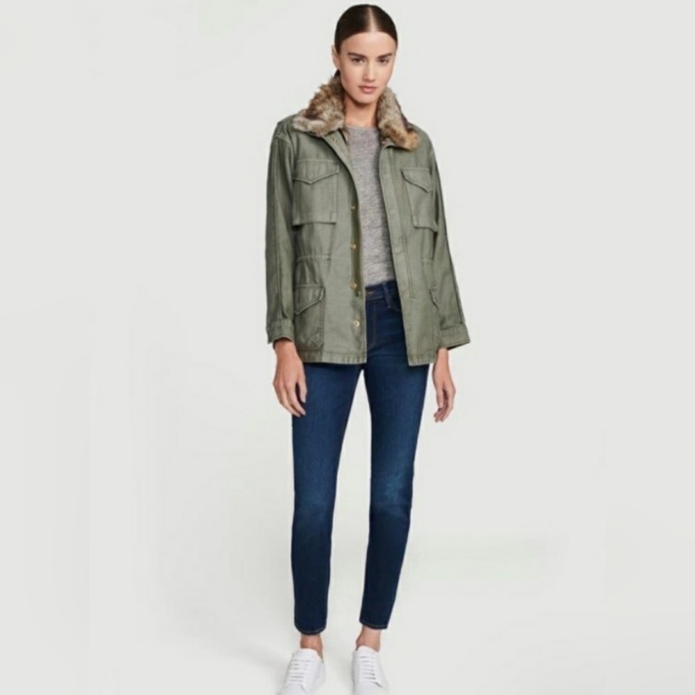 Frame Denim Le Skinny de Jeanne, Size 29